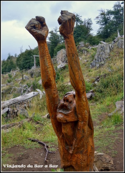 Bosque Tallado – El Bolsón