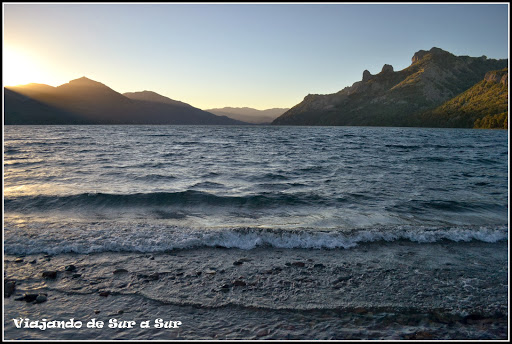 Lago Meliquina (tirate un paisaje)