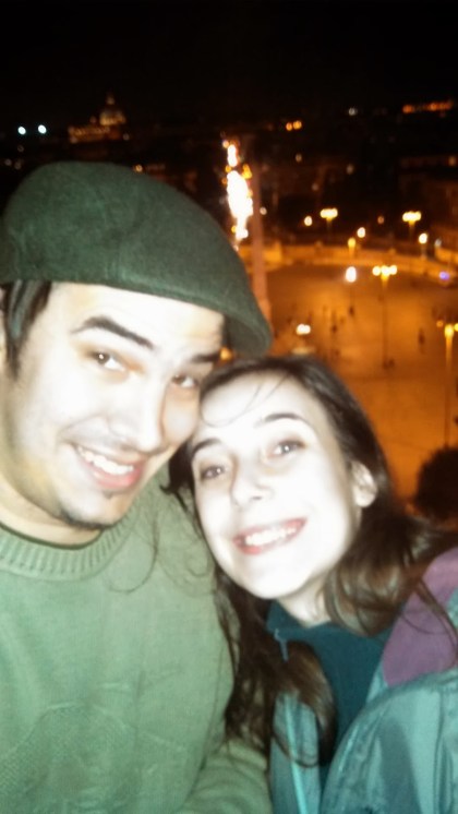 Llegamos! las próximas publicaciones vienen con fotos sacadas por Flor, y mas lindas, obviamente