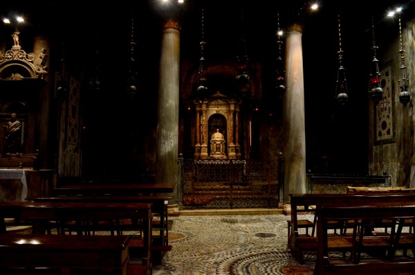 Basilica de San Marcos - del 1063