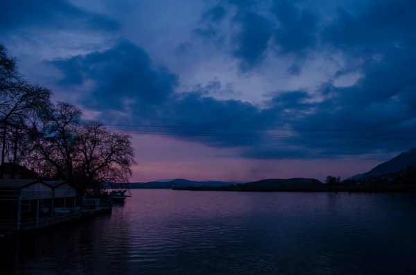 Coleccionistas de atardeceres