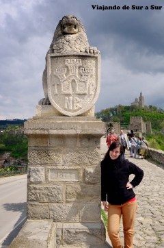 El león es un símbolo para los búlgaros - Están en todas las ciudades