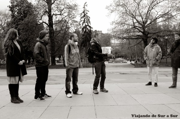 Free walking Tour Sofía – Teatralización de la historia política de Bulgaria en la Plaza