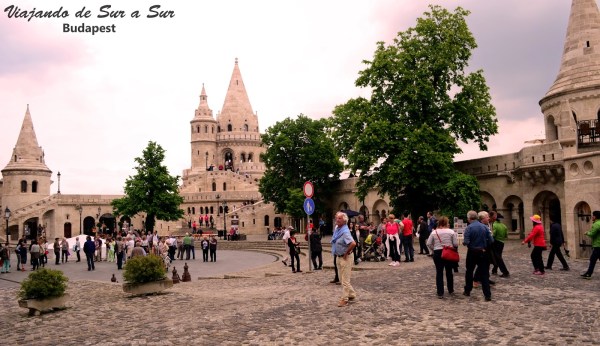 Castillo de Buda – una de las principales atracciones para el turismo claramente