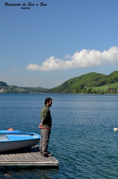 Imposible no colgarme en mis pensamientos en esa maravilla de lugar