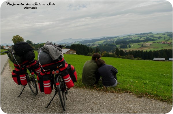 Descansando - Alemania