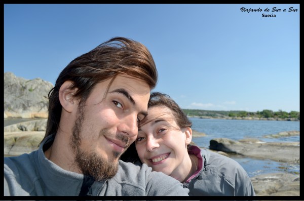 Nosotros disfrutando del domingo