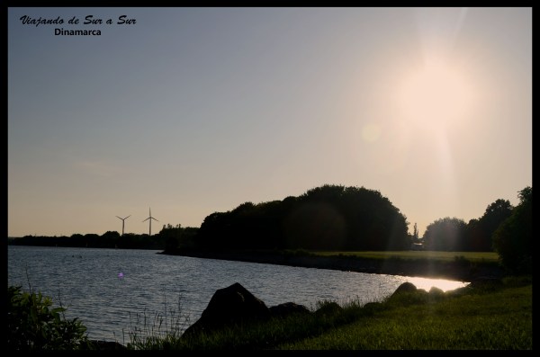 Valbyparken. A pasitos de donde vivimos por un mes. Lujo!