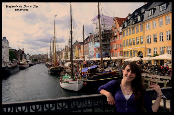 Flor en Nyhavn