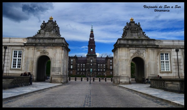 Christiansborg Palace