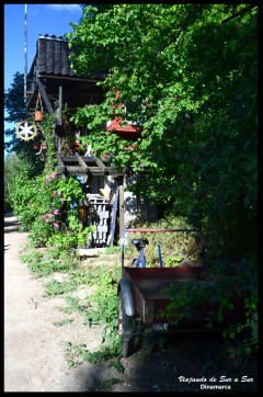 La arquitectura del otro lado del puente
