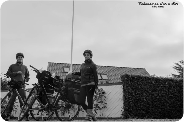 Preparados para nuestros primeros 40kms