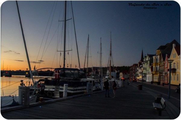 Nuestra última ciudad danesa: Sønderborg