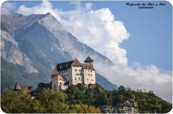 Castillo de Liechtestein