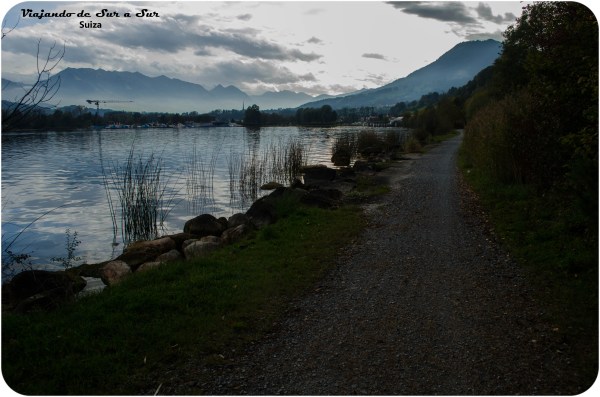 El camino que Seba no pudo disfrutar