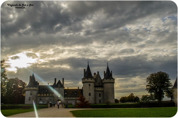 Castillo de Sully-Sur-Loire