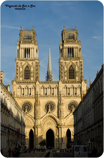 La catedral de Orleans