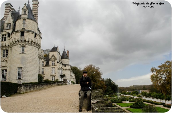 El castillo de Ussé