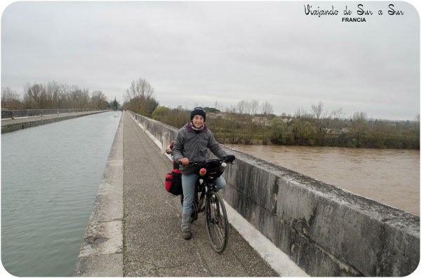 via verde canal du midi