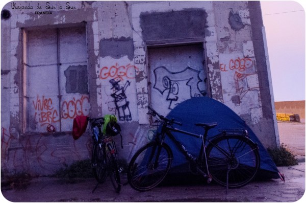 urban camping