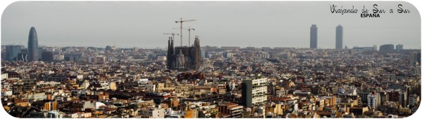 Vista de Barcelona